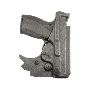 DeSantis Gunhide Pocket Partner Pocket Holster Ambidextrous Smith & Wesson Bodyguard 2.0 Kydex Black