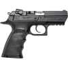 Magnum Research BE99153RSL Baby Desert Eagle DA/SA 9mm 3.8" 16+1 Black Carbon Steel