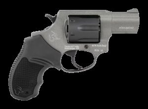 Taurus 856 Ultra Lite Double-Action Revolver - Tungsten