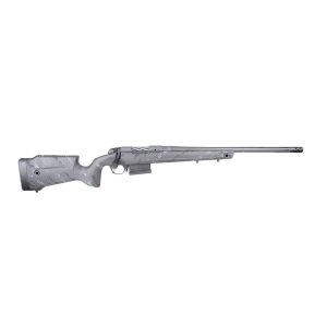 Bergara Rifles Bergara B-14 Squared Crest Carbon .308 Win 20" 1:10" #5 CF Bbl Rifle w/Omni MB, Fluted Bolt & (1) 5rd Mag B14S751CF
