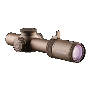 Primary Arms PLxC 1-8x24mm FFP ACSS Griffin MIL G2 Riflescope FDE