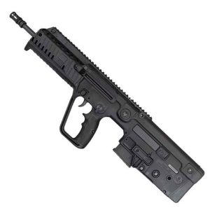 IWI Tavor 5.56mm NATO 18.5in Black Semi Automatic Modern Sporting Rifle - 10+1 R