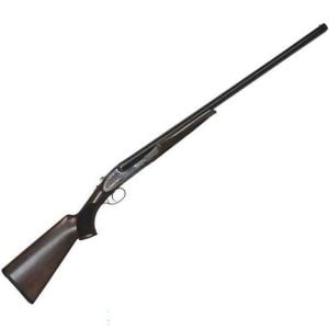CZ USA Sharp-Tail 20 Gauge 3in Color Case Hardened Side by Side Shotgun - 28in - Brown