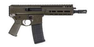 PSA JAKL 300BO Pistol w/o Brace, ODG