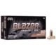 CCI Ammunition Blazer 9mm Luger 124 Grain Full Metal Jacket Brass Pistol Ammo 50 Rounds