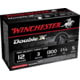 Winchester Double X 12 Gauge 1 3/4 oz 3in Centerfire Shotgun Ammo 10 Rounds
