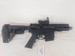 CBC INDUSTRIES CBC/BCA AR-15 Pistol
