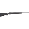 Mossberg Patriot Bolt Action Rifle 7mm PRC 24" Fluted Stainless Threaded Barrel Stainless Frame Black Field Stock