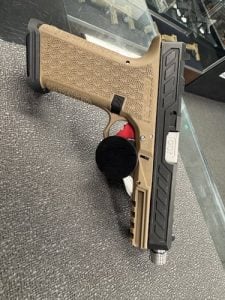 GREY GHOST PRECISION GGP