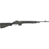 Springfield Armory M1A Standard Issue Rifle Semi Automatic Rifle 308 Winchester 22" Carbon Steel Threaded Barrel Blued Frame Black Fixed Stock