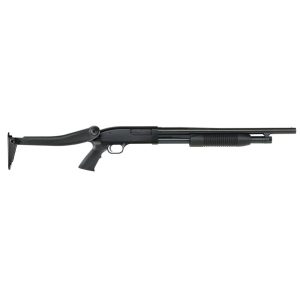 Mossberg Maverick 88 Security 12ga 18.5" Bbl 5+1 Black Shotgun 31027