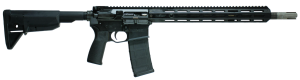 Christensen Arms CA-15 G2 16.25" 556/223 Wylde 30rd Black Rifle w/ Carbon Fiber Barrel - 801-09107-00