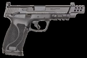Smith & Wesson Performance Center M&P M2.0 Full Size Semi-Auto Pistol with Ported Barrel - 15