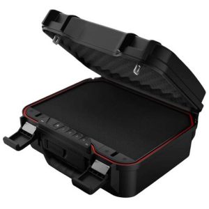 Vaultek LifePod XR Biometric Safe - Black
