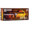 Federal Fusion Msr, 300 Aac Blackout, Bonded Soft Point, 150 Grain, 20 Rounds
