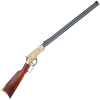 Taylors and Company 552883A 1860 Henry Brass Engraved 44-40 Win 13+1 24.25 Walnut Brass Right Hand