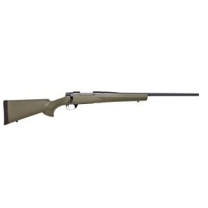 Howa M1500 Hogue 6.5 Creedmoor Bolt Action Rifle, Green - HGR72503