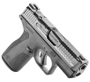 S&W M&P 9 Shield X 3.6" 9mm 13/15rd Pistol - 14263