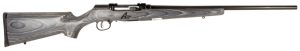 Savage Arms A17 Sporter 17 HMR 10+1 Semi Auto Delayed Blowback Rifle, Fixed - 47008