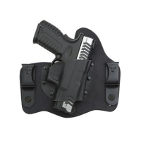 Crossbreed Holsters SuperTuck IWB Holster Black Right Hand fits GLOCK 26, 27, 28, 33 Pistols