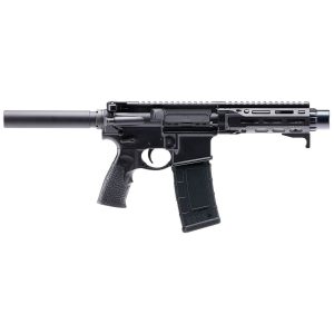 Daniel Defense DDM4 PDW .300 Blk 7" 1:7" Bbl Black Pistol WEBGB-PDW-P