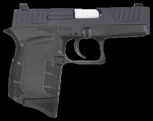 Diamondback Firearms DB9 Gen4 Semi-Auto Pistol - Black - Black