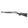 Cnc Firearms CNCRAZ10MM Marlin 1894 SBL Wild Boar 10mm Auto 16" Polished Stainless Steel, Polished Engraved Receiver