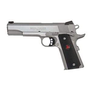 Colt 1911 Delta Elite MKIV 10mm 5" Bbl SS Pistol O2020XE
