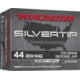 Winchester Super-X .44 Remington Magnum 210 Grain Silvertip Jacketed Hollow Point Pistol Ammo 20 Rounds