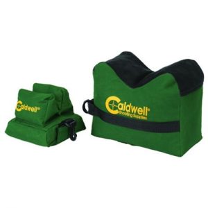 Deadshot Shooting Bags - Filled Deadshot Boxed Combo Front & Rear Bag