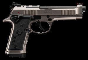 Beretta 92X Performance Defensive Semi-Auto Pistol