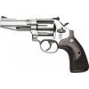 Smith & Wesson 178012 686 Pro SSR 357 Mag 4" 6rd Wood Grip Adj Sight Satinless Revolver