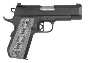 Dan Wesson ECP Commander 1911 Semi-Auto Pistol - 9mm