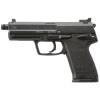 HK USA USP9 Tactical V1 9mm 4.86" 15rd Pistol - Black