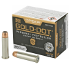 Speer Gold Dot Short Barrel 357 Magnum Hollow Point 135 Grain 20 Rounds