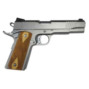 Rock Island Armory M1911-A1 Rock FS 10mm Auto 5in Stainless Pistol - 8+1 Rounds Fullsize