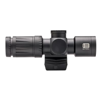 EOTech VUDU 3-9X32, Second Focal Plane Riflescope, 10 Brightness Settings, HC-1 Reticle, Matte Black - VDU3-9SFHC1