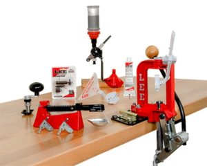 Lee Breech Lock Challenger Press And Bushings 50th Anniversary Kit