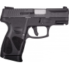 Taurus 1G2C403110 G2C .40 S&W Semi-Auto Pistol, 3.2" BBL, 10 Round, Black/Black