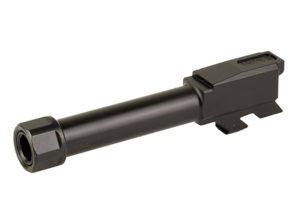 Zaffiri Precision GLOCK 43/43X Barrel - 3.9" Threaded 9MM Nitride