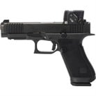 G17 Gen 6 9mm Luger Semi-Auto Handgun W/Aimpoint Coa - G17 Gen 6 9mm Luger 4.49''''bbl (3)17rd W/Aimpoint Coa