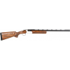 Stevens 23225 555 Compact Trap 20 Gauge 26" 1rd 3" Silver Oiled Turkish Walnut Fixed Adjustable Comb Stock Right Hand (Full Size)