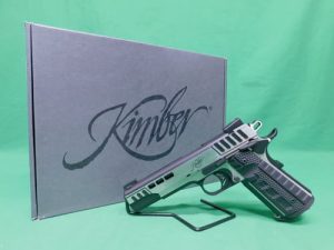 KIMBER RAPIDE SCORPIUS 9MM