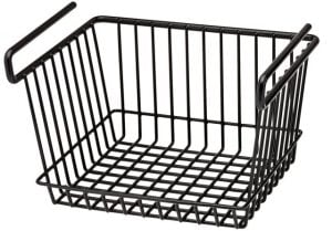 Snapsafe A Hornady Company Hanging Shelf Basket Large Black NSN N