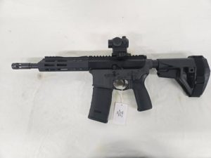 BEAR CREEK ARSENAL AR-15 .300 Blackout Pistol