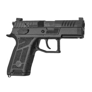 CZ P-09 C Nocturne 9mm 3.74" 10rds, Black