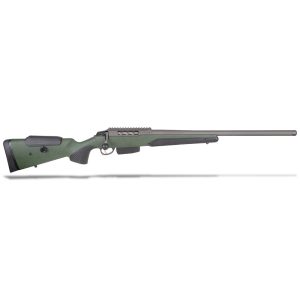 Tikka T3x Super Varmint .22-250 Rem 24" 1:14" Bbl Green Roughtech 5rd Rifle JRTXRSV314R14