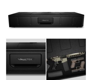 Vaultek Vaultek ViSN RS Slider Under Bed Safe