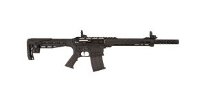 Citadel Boss 25 Semi Automatic 12 Gauge Shotgun, Black - CBOSS2512