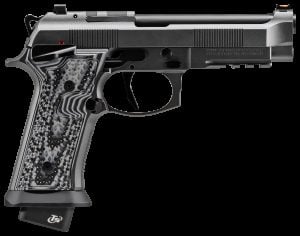 Beretta 92XI Squalo SAO Semi-Auto Pistol - 9mm